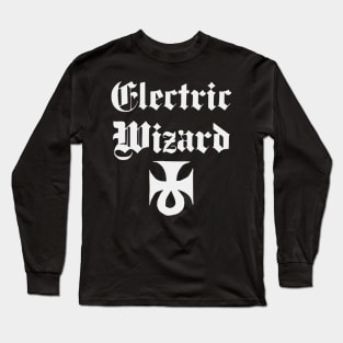 Electric Wizard Long Sleeve T-Shirt